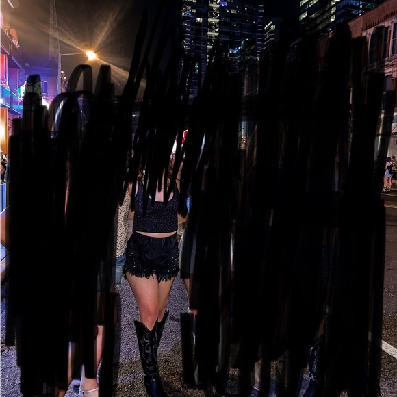 Knee high boots - Picture 3 of 3